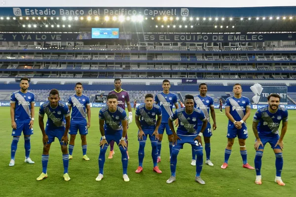 Este jugador de Emelec menciona que recibió un embrujo que no le permite rendir de la mejor manera