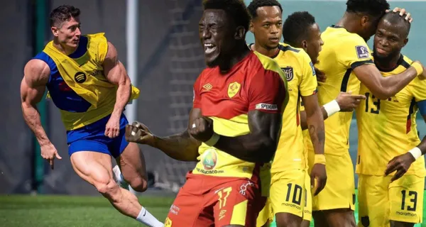 Este jugador va en camino a tener un físico similar al de Lewandowski