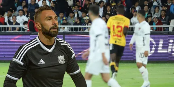 Esteban Dreer comentó que Liga vs Barcelona es un clásico