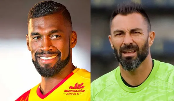 Esteban Dreer y Gabriel Achilier compartirían vestuario con una figura mundial en su nuevo equipo