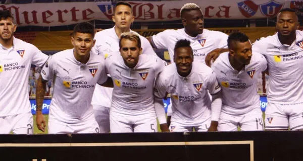 Esteban Paz contó que Juan Cruz Kaprof dejará Liga de Quito y mira donde se irá a jugar. Incluso ya tiene conversaciones avanzadas