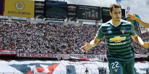 Esteban Paz habló del presente de Liga y de uno de sus fichajes