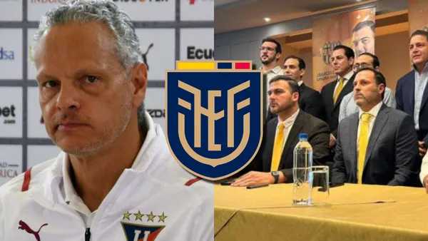 Esteban Paz, pensando en ser presidente de la FEF, se llevó a alguien con experiencia en BSC