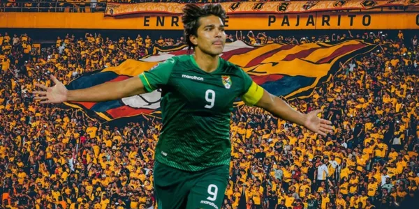 Esto dijo Marcelo Moreno Martins previo al partido frente a Barcelona SC