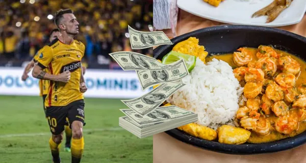 Estuvo al mismo nivel que Damián Díaz, pero ahora vende encocados