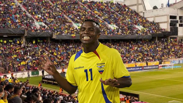 Ex compañero de Christian Benítez confesó lo único que era el ecuatoriano