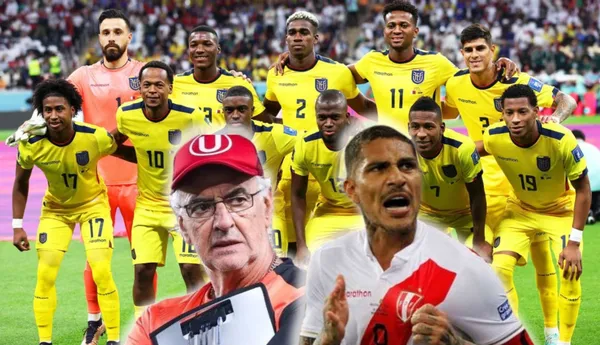 Ex DT de LDU suena fuerte en la Selección Peruana de Fútbol. ¿Será rival de Ecaudor?