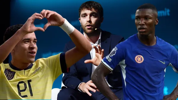 Fabrizio Romano sigue hablando de las joyas ecuatorianas