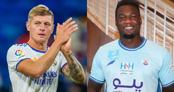 Felipe Caicedo gana millones en Arabia pero Toni Kroos le dio una lección, mira lo que dijo el crack del Real Madrid