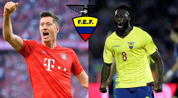 Felipe Caicedo no quiere volver a la selección ecuatoriana y hay un joven delantero que está dispuesta a ponerse la camiseta de la TRI