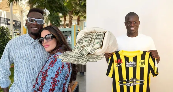 Felipe Caicedo prefiere gastar una fortuna en bolsos y esto hizo Kanté con su primer sueldo en Arabia Saudita
