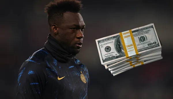 Felipe Caicedo tiene un pie fuera del Inter y ya le tienen reemplazo