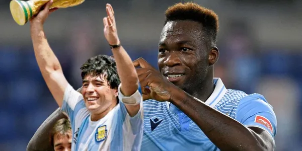 Felipe Caicedo tuvo una infancia complicada