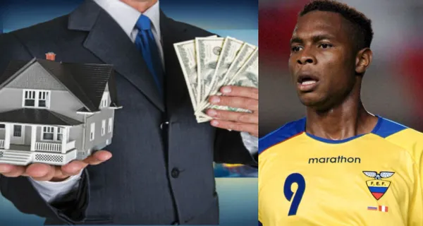 Félix Borja ahora está enrolado en un nuevo trabajo dentro del fútbol. Hace años atrás incursionó en el negocio de bienes raíces