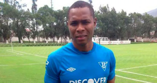 Félix Borja fue uno de los delanteros de Liga de Quito pero no marcó la diferencia. Luego de salir por la puerta de atrás ahora se dedica a las bienes raíces donde tiene varias propiedades y ganando miles de dólares