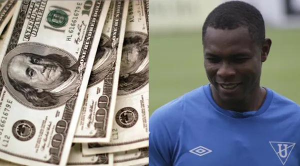 Félix Borja ya no volvió al fútbol en esta temporada y tiene un nuevo trabajo donde gana mucho mejor que en algún club