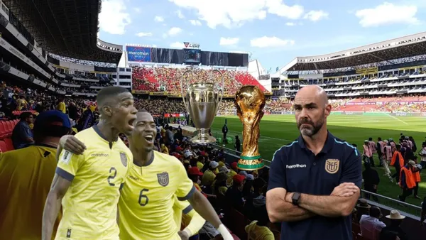 Félix Sánchez Bas / Foto de: El Futbolero Ecuador