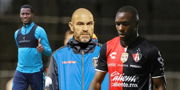 Félix Sánchez explicó por qué ignoró a los laterales