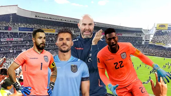 Félix Sánchez y su elección del arquero titular en La Tri