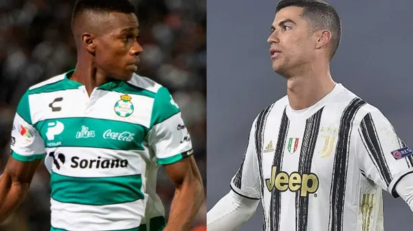 Félix Torres atraviesa un buen momento en el Santos Laguna