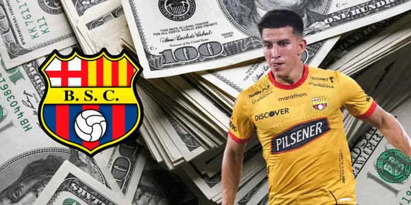 Fernando Gaibor (Foto tomada de: Los Angeles/API/Wikipedia)