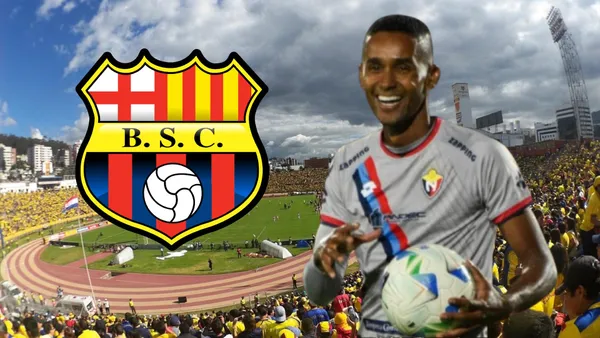 Fidel Martínez / Foto de: El Futbolero Ecuador