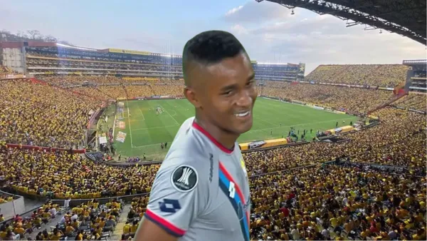 Fidel Martínez / Foto de: El Futbolero Ecuador