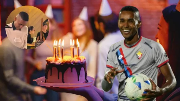 Fidel Martínez / Foto de: El Futbolero Ecuador