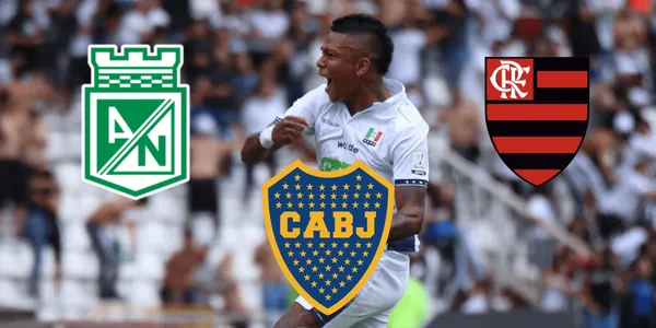 Fracasó en Ecuador y estaría cerca de un gigante de América