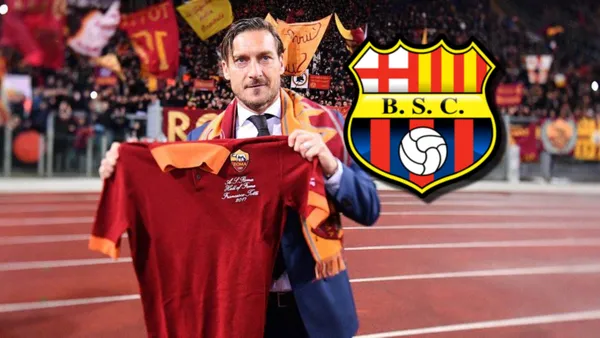 Francesco Totti / Foto: AS Roma