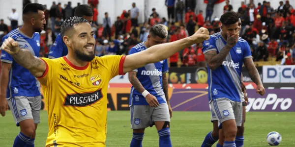 Francisco Fydriszewski habló del Clásico del Astillero