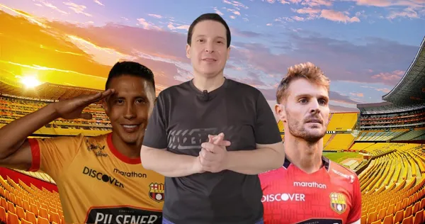 Franklin Guerra tiene claro cuanto pesa vestir el escudo de Barcelona