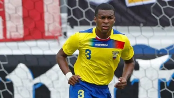 Frickson Erazo / Foto: KCH FM Radio