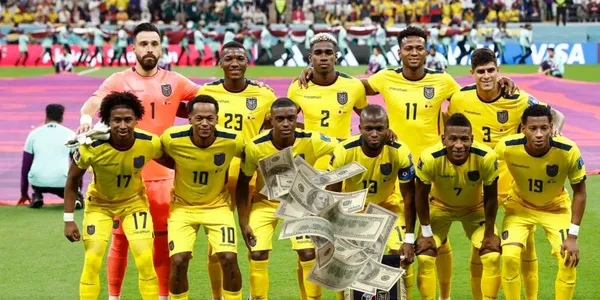 Fue capitán de Ecuador, ganó $90 mil, hoy no gana ni el básico