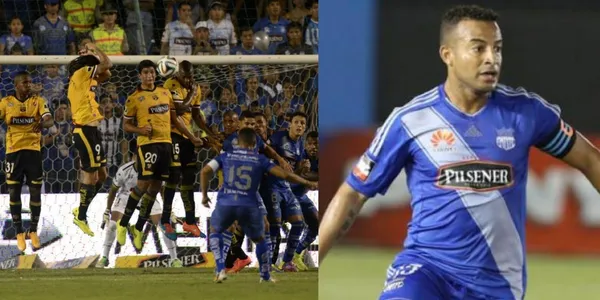 Fue ídolo en Emelec, y humilló a BSC mira el nuevo negocio de Pedro Quiñónez