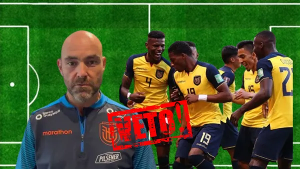 Futbolista ecuatoriano la rompe en su liga, pero no le alcanza para ser convocado.