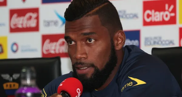 Gabriel Achilier recibió un menosprecio desde Perú y se fue sin pena ni gloria, algo que los medios no dejaron pasar desapercibidos