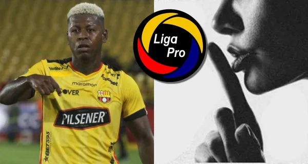 Gabriel Cortez está en Barcelona SC pero su futuro podría tener un futuro distinto para la Segunda Etapa