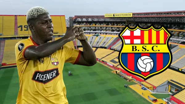 Gabriel Cortez (Foto tomada de: Barcelona SC/API/Wikipedia)