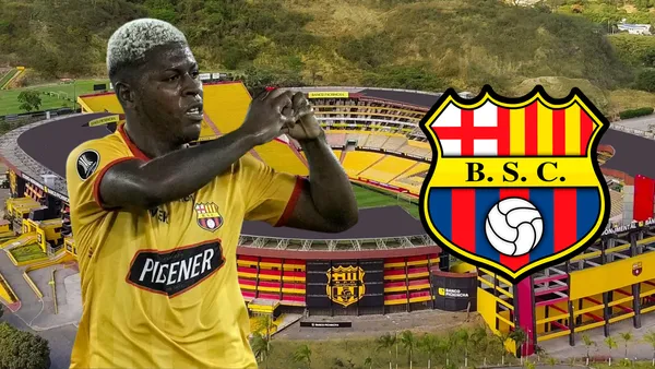 Gabriel Cortez (Foto tomada de: Barcelona SC/API/Wikipedia)