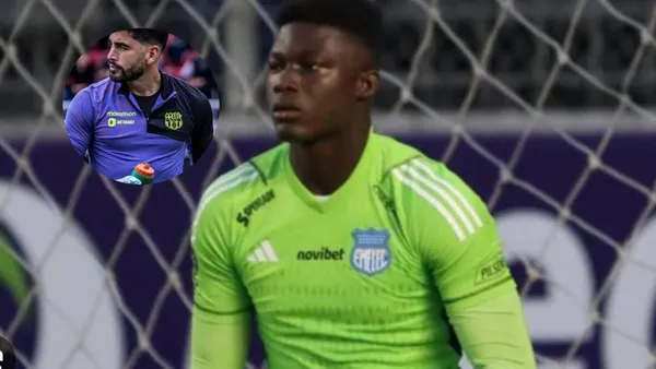 Gilmar Napa / Foto: El Futbolero Ecuador