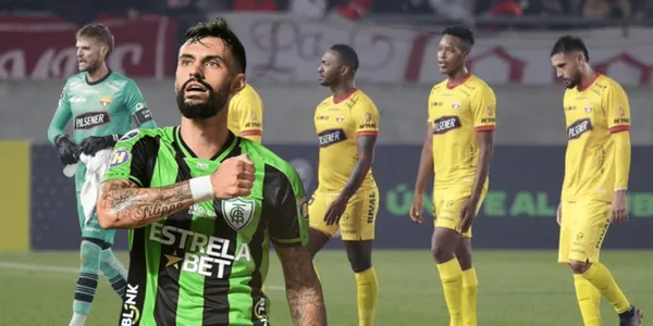 Gonzalo Mastriani la está rompiendo en Brasil