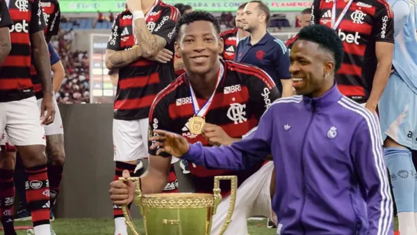 Gonzalo Plata / Foto: Flamengo