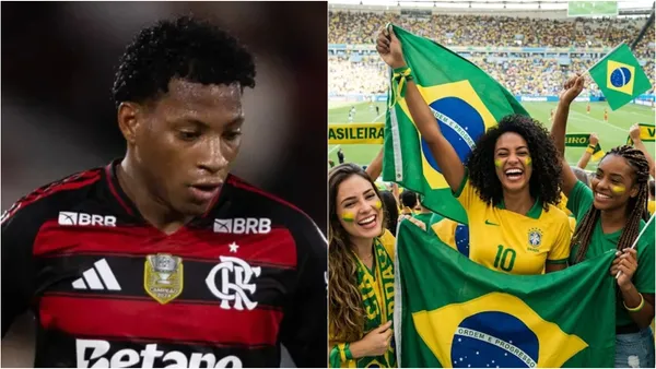 Gonzalo Plata ha sido puesto al descubierto en Brasil, con lo que podría estar viviendo su última etapa en el Fla