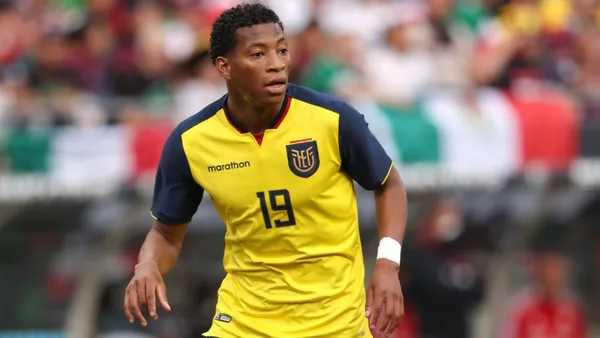 Gonzalo Plata jugador ecuatoriano