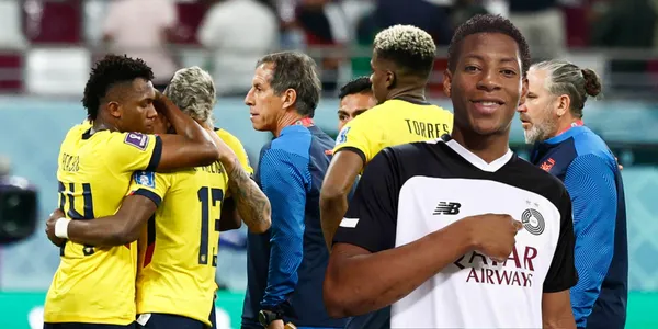 Gonzalo Plata vuelve a tener un nuevo escándalo