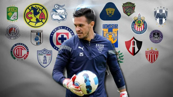 Gonzalo Valle pasa un gran momento en Liga de Quito mientras que en México está buscando portero este club