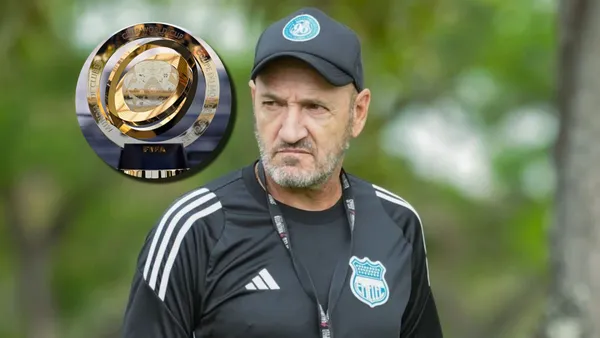 Guillermo Duró dejó a Emelec por mutuo acuerdo y ya suena el nombre de otro entrenador interesante