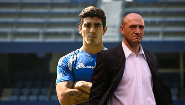 Guillermo Duró y Alfonso Barco