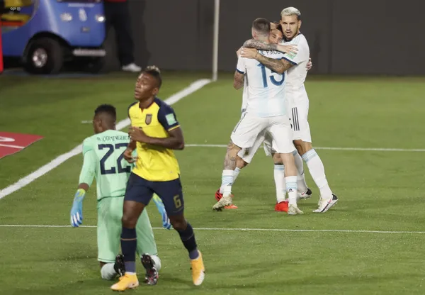 Gustavo Alfaro confiesa por qué a Ecuador le costo en Argentina